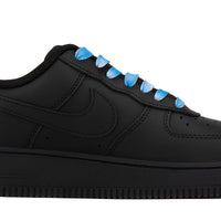 Custom Air Force 1 Blue Thunder Lightning