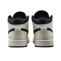 Custom Air Jordan 1 Off-white Dark Green Black