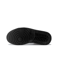 Custom Air Jordan 1 Black Red Gold Snake Theme Low