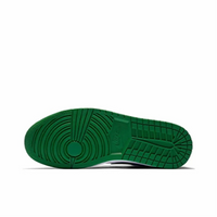 Custom Air Jordan 1 Green Black White Low