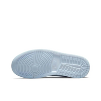 Custom Air Jordan 1 Blue Yellow Pink With Spots