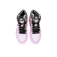 Custom Air Jordan 1 Pink Cherry Blossoms