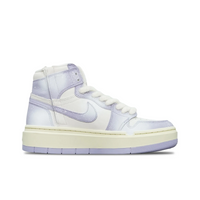 Custom Air Jordan 1 Pink White Pink Bear