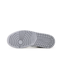 Custom Air Jordan 1 Light Grey White