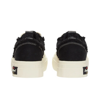 Custom Sneaker Stars Black
