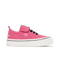Custom Sneaker Stars Pink