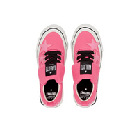 Custom Sneaker Stars Pink