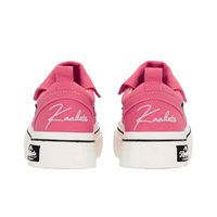 Custom Sneaker Stars Pink