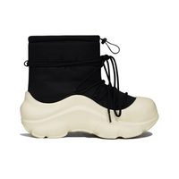 Custom Sneaker Fleece Snow Boots