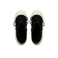 Custom Sneaker Fleece Snow Boots