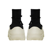 Custom Sneaker Fleece Snow Boots