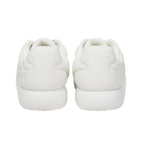 Custom Sneaker All White Stars