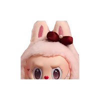 Pop Mart Blind Box Custom Pink Red Dresses