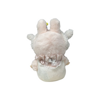 Pop Mart Blind Box Custom Pink White Plush Suit
