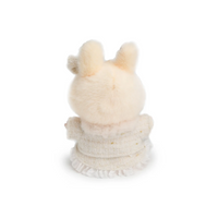 Pop Mart Blind Box Custom Beige Bunny Suit