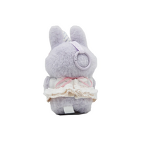 Pop Mart Blind Box Custom Light Purple White Skirt