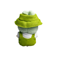 Pop Mart Blind Box Custom Green Suit