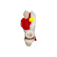 Custom Labubu Lion Plush Suit