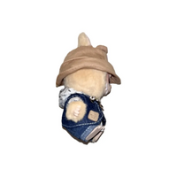 Custom Labubu Capybara