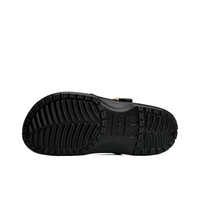 Custom Crocs Black With Khaki Laces