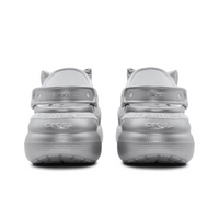 Custom Crocs Sliver Grey Butterfly Decorations