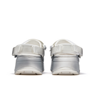 Custom Crocs Grey Sliver Star Decorations