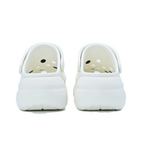 Custom Crocs White Cartoon Pastries Accessories