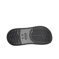 Custom Crocs Grey Black Metal Accessories