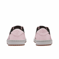 Travis Scott Jordan 1 Custom Jordans Black Pink