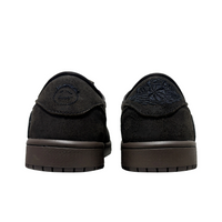 Travis Scott Jordan 1 Custom Jordans Black Pink