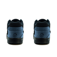 Travis Scott Jordan 1 Custom Jordans Blue Black Grey