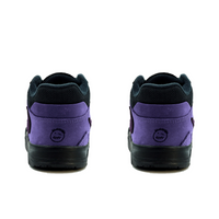 Travis Scott Jordan 1 Custom Jordans Black Purple