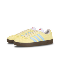 Yellow Blue - Adidas Samba Custom