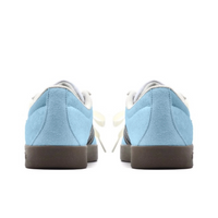 Blue Black Kitty - Adidas Samba Custom