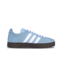 Blue White - Adidas Samba Custom