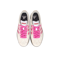 Off White Pink - Adidas Samba Custom