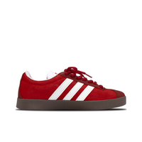 Red White - Adidas Samba Custom