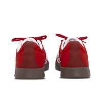 Red White - Adidas Samba Custom