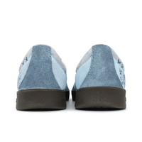 Light And Dark Bule- Adidas Samba Custom