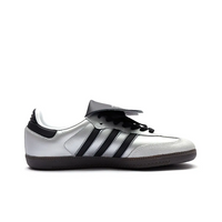 Sliver Black - Adidas Samba Custom