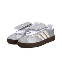 Sliver Beige - Adidas Samba Custom