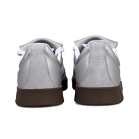 Sliver Beige - Adidas Samba Custom