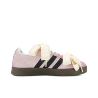 Pink Beige Black - Adidas Samba Custom