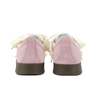 Pink Beige Black - Adidas Samba Custom