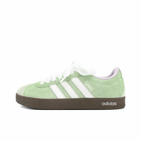 Green White - Adidas Samba Custom