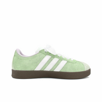 Green White - Adidas Samba Custom