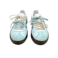 Green Sliver - Adidas Samba Custom