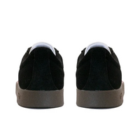 Black Sliver - Adidas Samba Custom