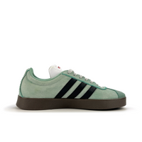 Green Black Frog Cartoon - Adidas Samba Custom
