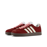 Red White - Adidas Samba Custom